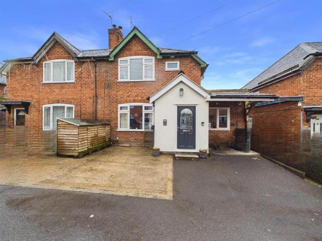 House for sale in Gobowen, Shropshire