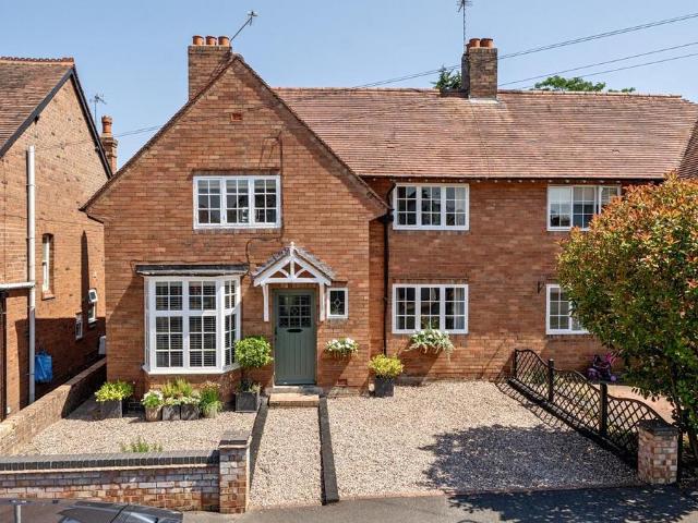 House for sale in Porthill, Frankwell