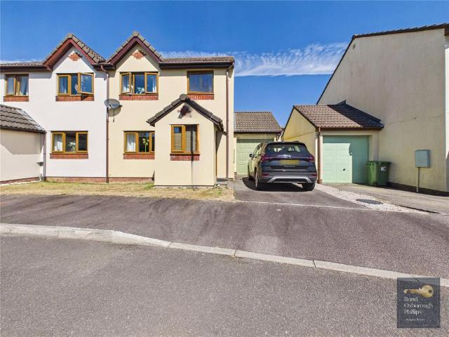 House for sale in Brandis Corner, Devon