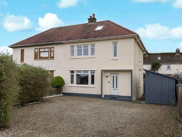 House for sale in Largs, Scotland