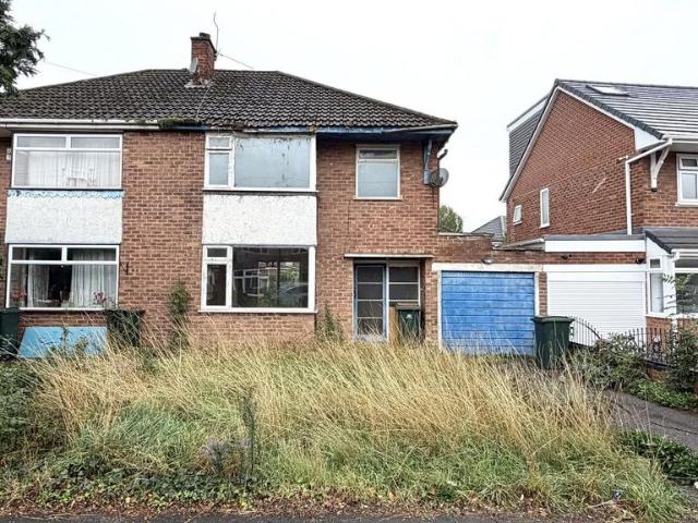 House for sale in Green Lane, Coventry