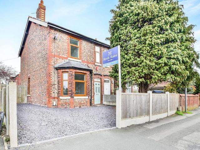 House for sale in Gatley, Greater Manchester