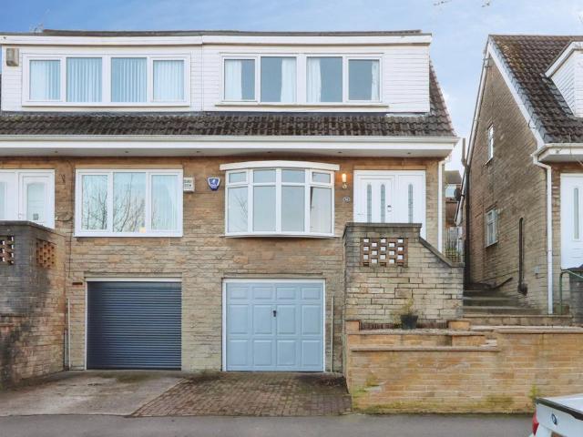 House for sale in Gleadless, South Yorkshire