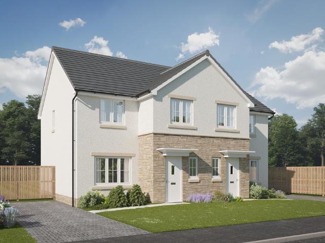 House for sale in Hawkhead, Glenburn