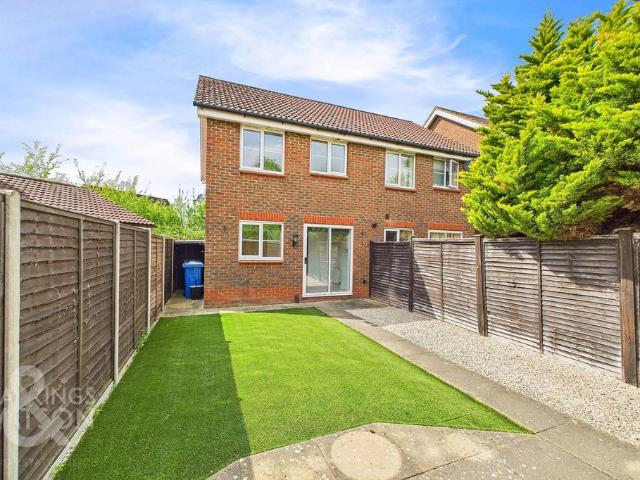 House for sale in Three Score, Norwich