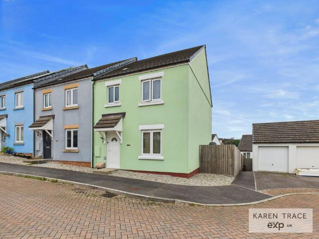 House for sale in St. Blaise, St Blazey