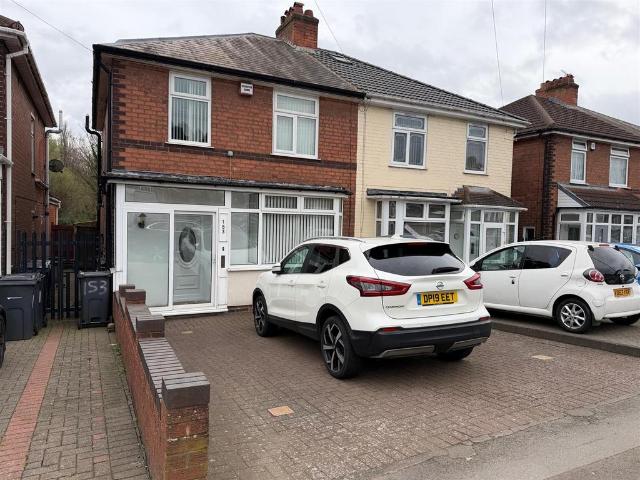 House for sale in Washwood Heath, West Midlands