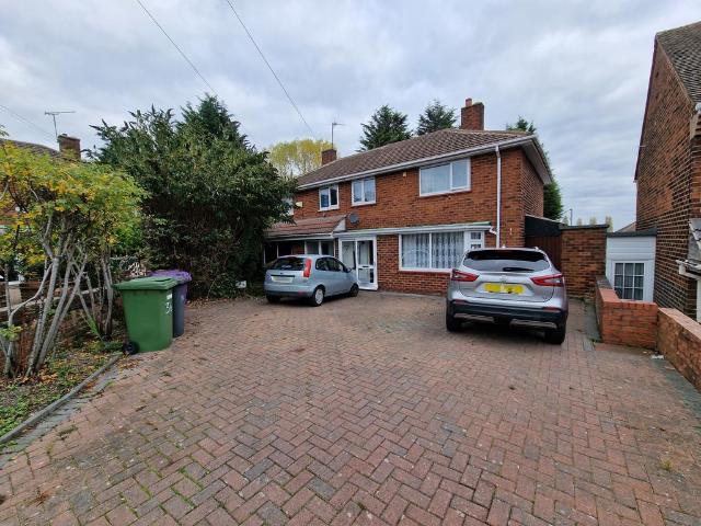 House for sale in Park Village, West Midlands