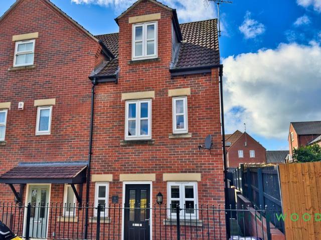 House for sale in Clowne, Elmton