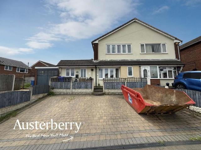 House for sale in Longton, Stoke-on-Trent