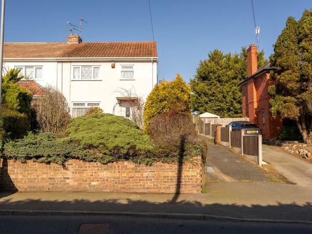 House for sale in Two Mills, Cheshire