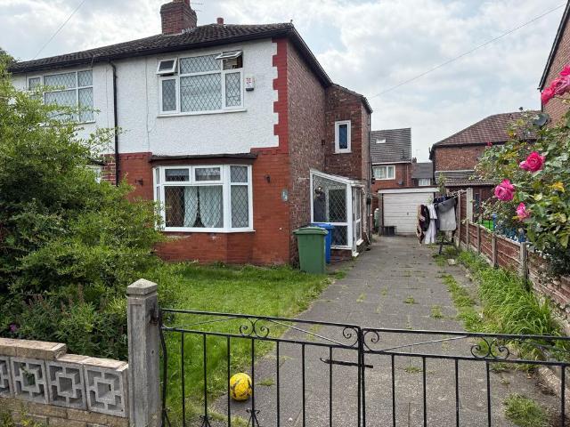 House for sale in Mosley, Trafford Park