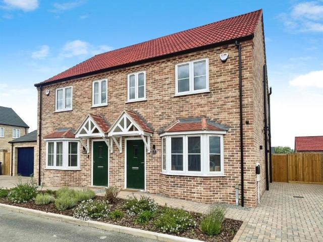 House for sale in Four Gotes, Cambridgeshire