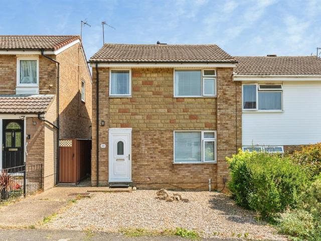 House for sale in Hatton Park, Wellingborough