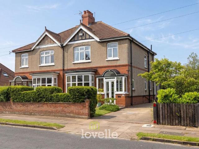House for sale in Wellow, Grimsby