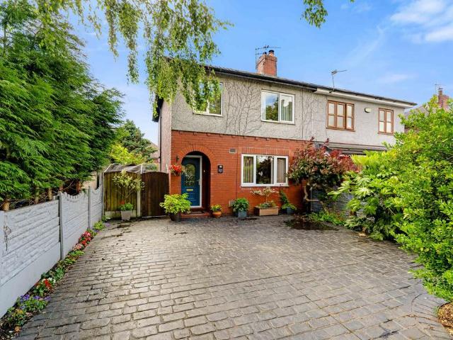 House for sale in Blackmoor, Wigan