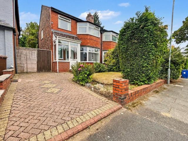 House for sale in Sedgley Park, Bury