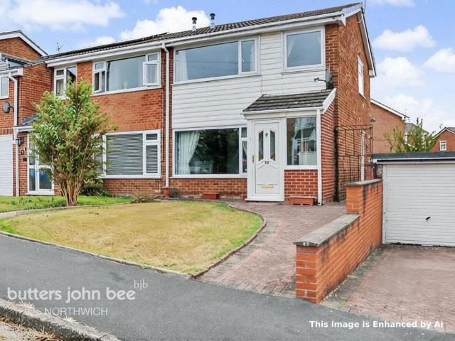 House for sale in Barnton, Cheshire