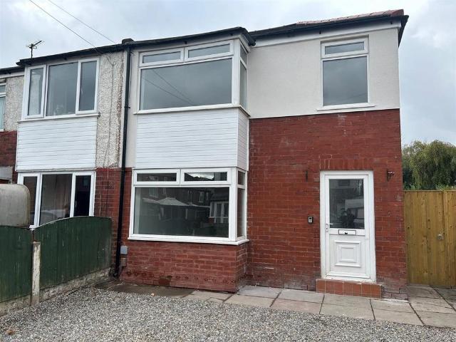 House for sale in Westleigh, Wigan