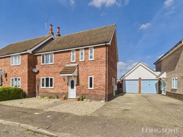 House for sale in East Tuddenham, Norfolk