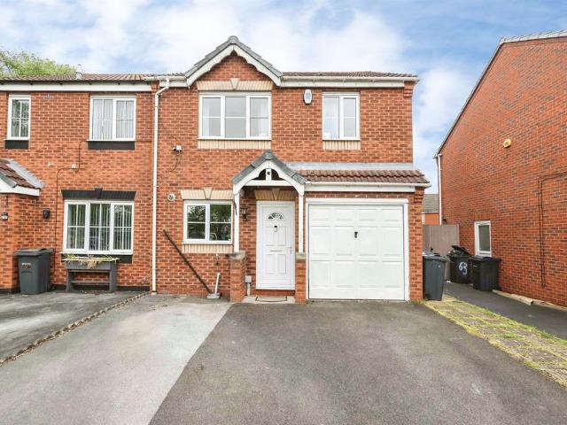 House for sale in Tyburn, West Midlands