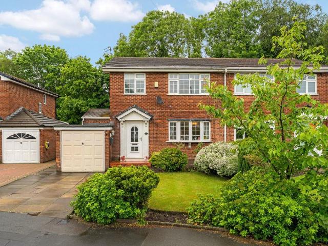 House for sale in Salford, Greater Manchester