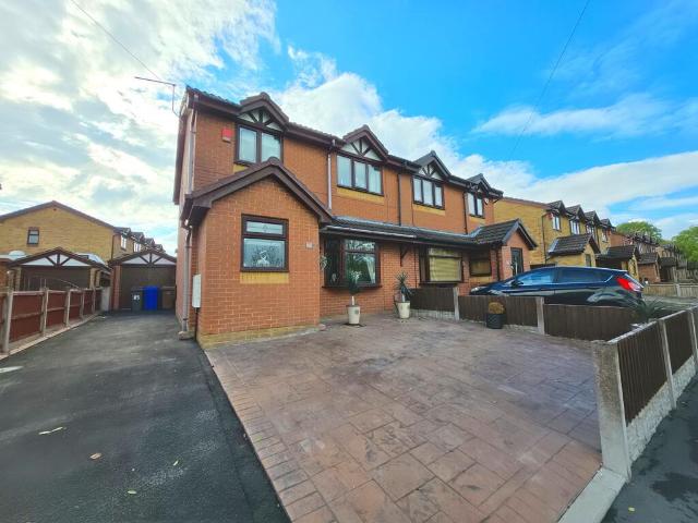 House for sale in Tunstall, Stoke-on-Trent
