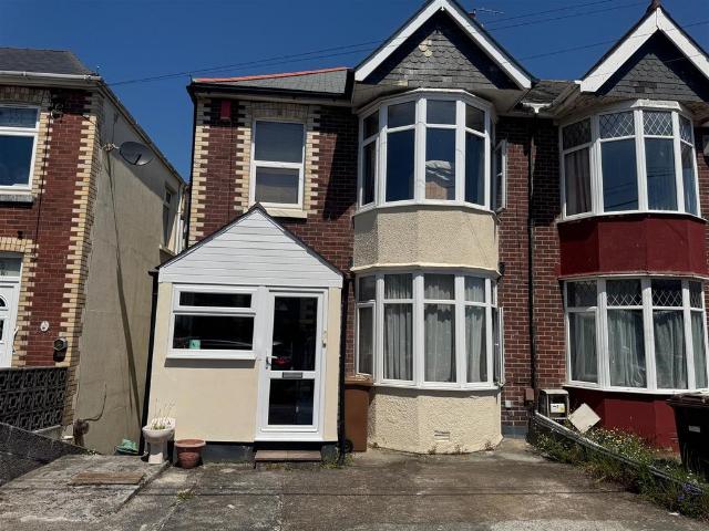 House for sale in Lipson, Mount Wise