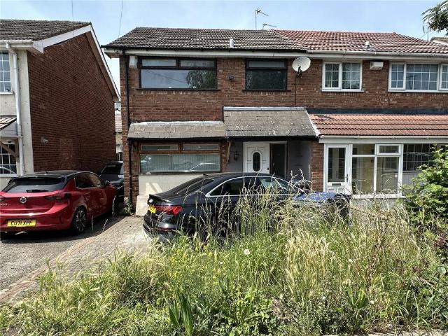 House for sale in Stechford, West Midlands
