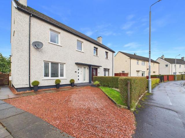 House for sale in Crookston Home, Scotland