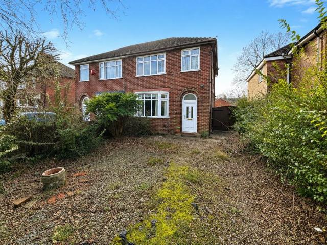 House for sale in Wistaston, Hammond Street