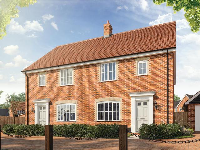 House for sale in Woolpit, Mid Suffolk