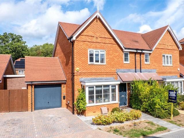 House for sale in Bicknor Wood, Maidstone
