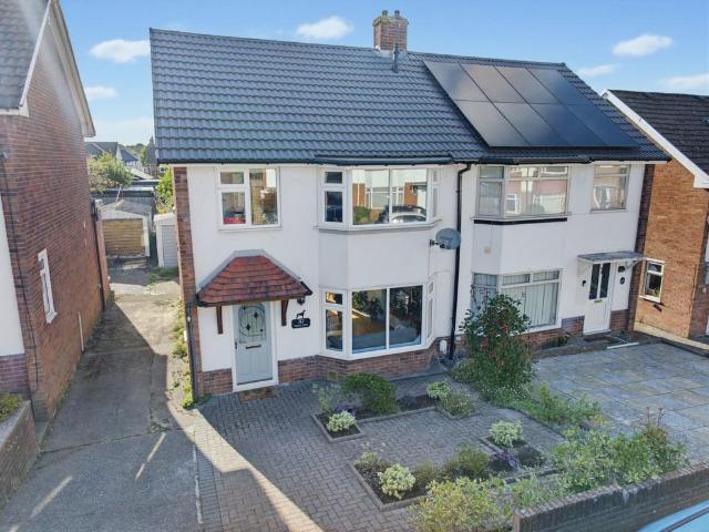 House for sale in Rhydypenau, Falcon Lodge
