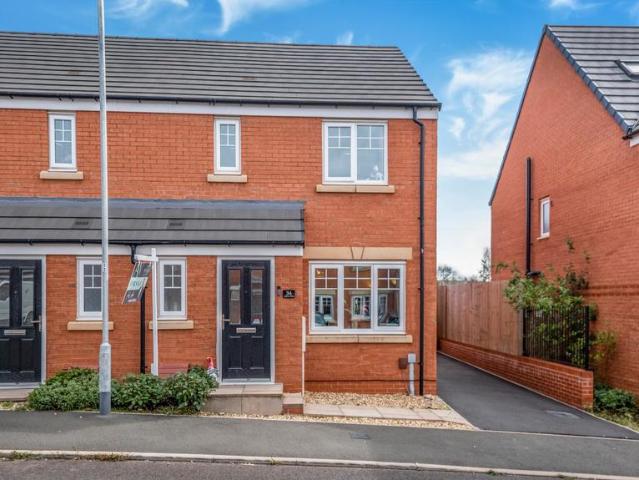 House for sale in Chadsmoor, Staffordshire