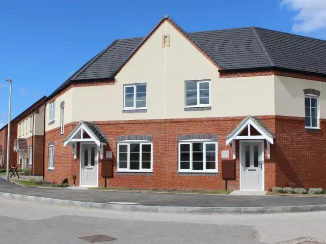 House for sale in Polesworth CP, Gun Hill