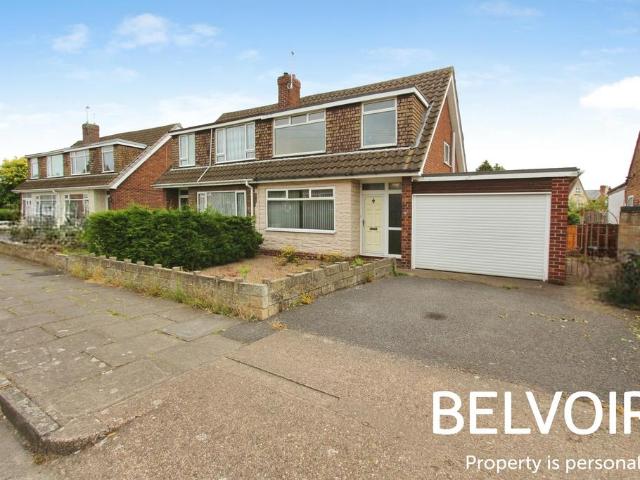House for sale in Caldermill, East Midlands