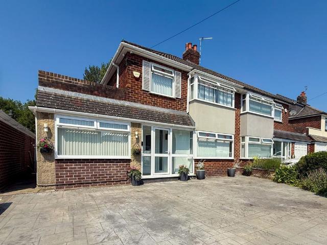 House for sale in Huyton, Knowsley