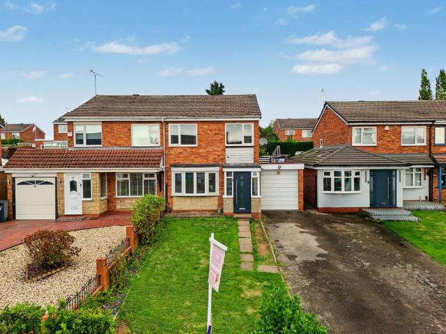 House for sale in Bacon's End, Solihull