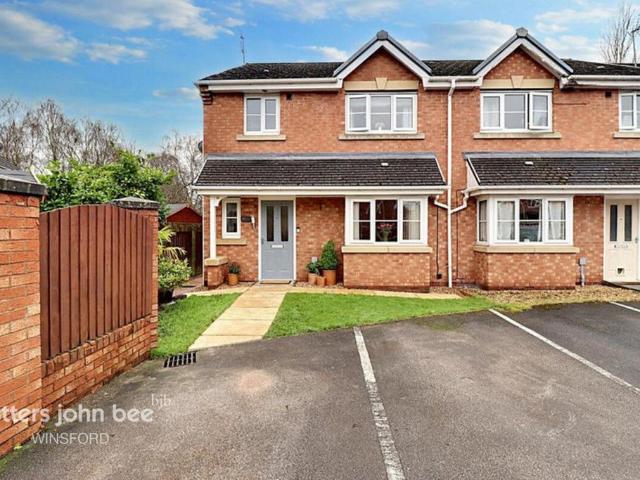 House for sale in Meadowbank, Winsford