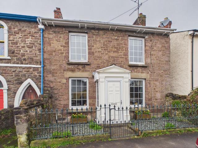 House for sale in Abergavenny