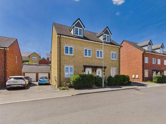 House for sale in Patterdown, Chippenham