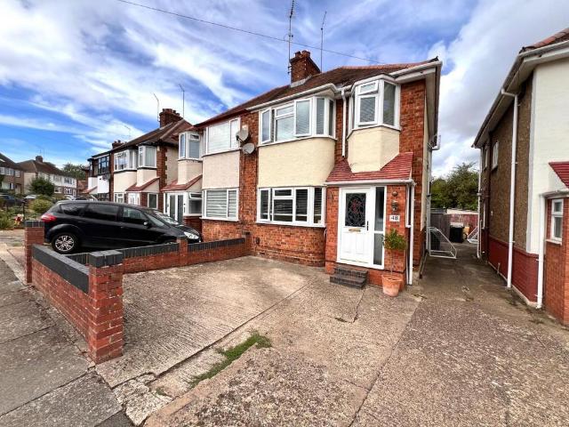 House for sale in Northampton, Northamptonshire