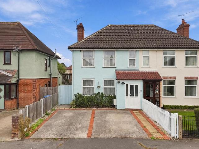 House for sale in Priory Heath, Ipswich