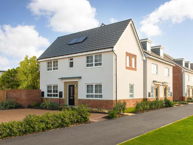 House for sale in Hampton Gardens, Peterborough