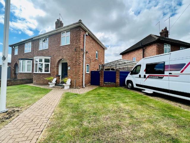 House for sale in Orton Malborne, Peterborough