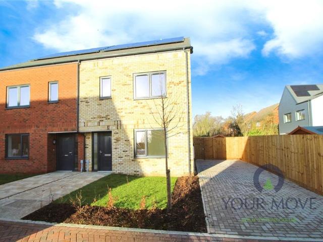 House for sale in Haynes, Bedfordshire