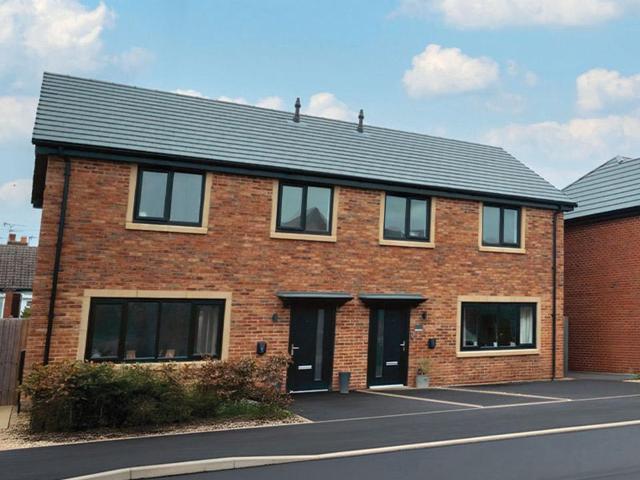 House for sale in Butterton, Staffordshire