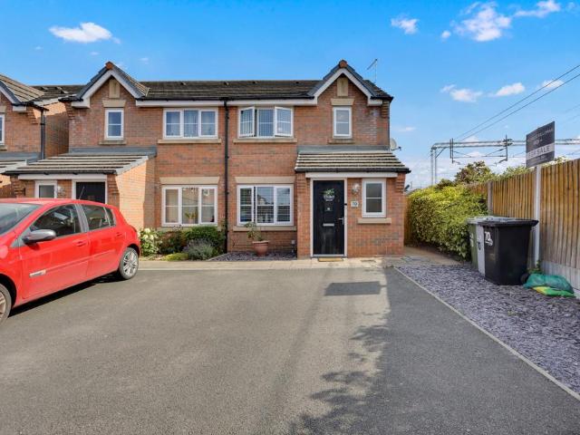 House for sale in Sandbach