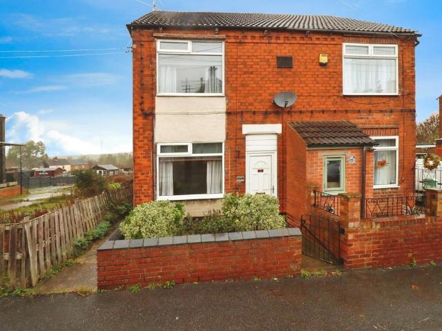 House for sale in Oxcroft, Bolsover